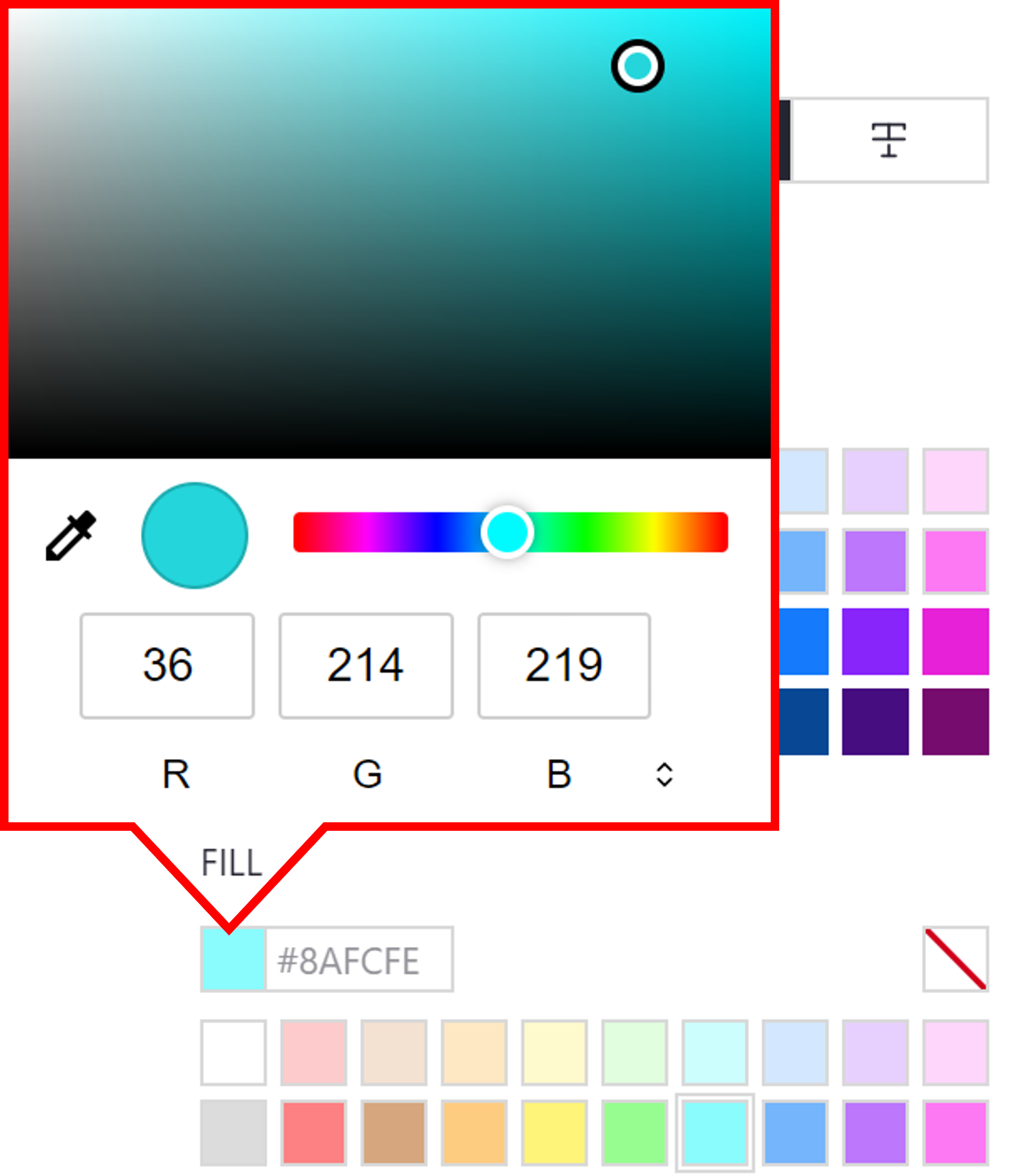 column-formatting-hex